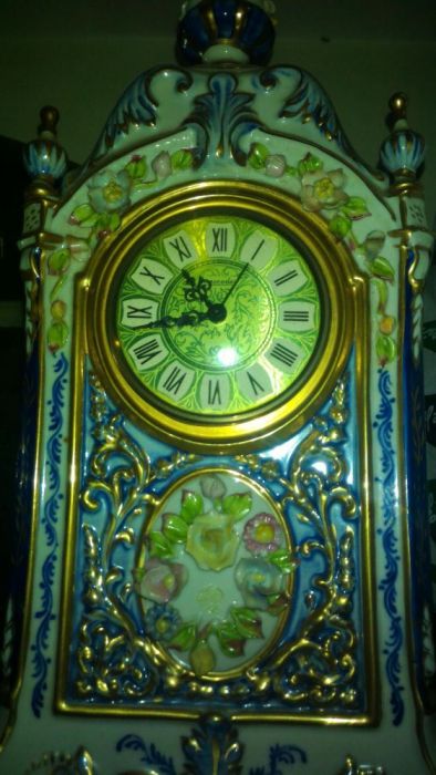 Relógio de móvel Vintage - novo preço!