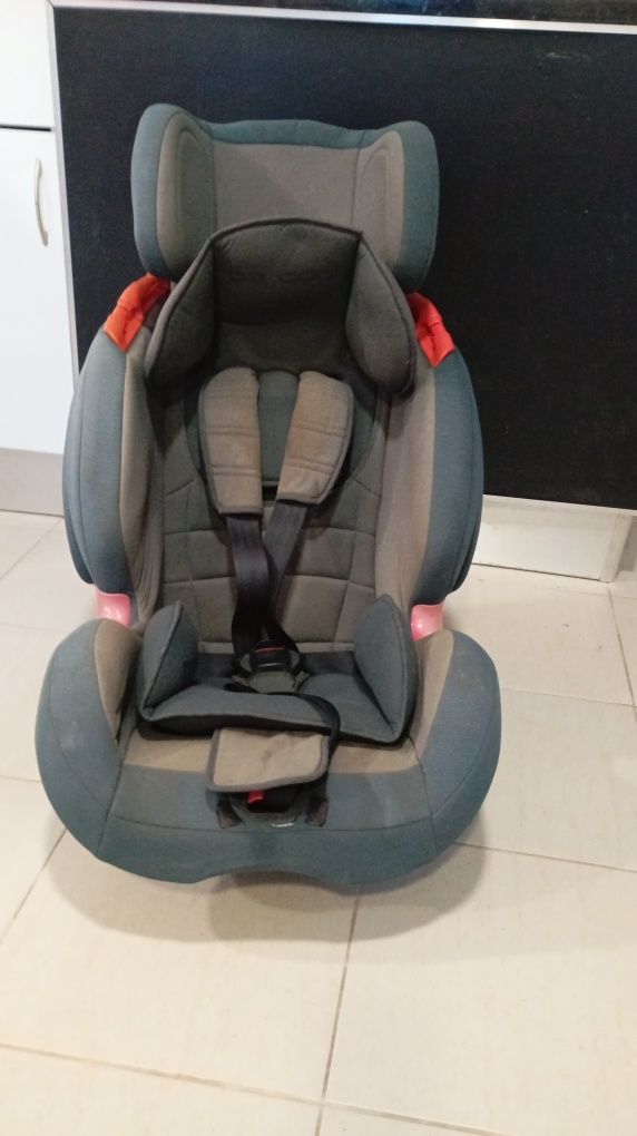 Cadeira auto grupos 1,2 e 3