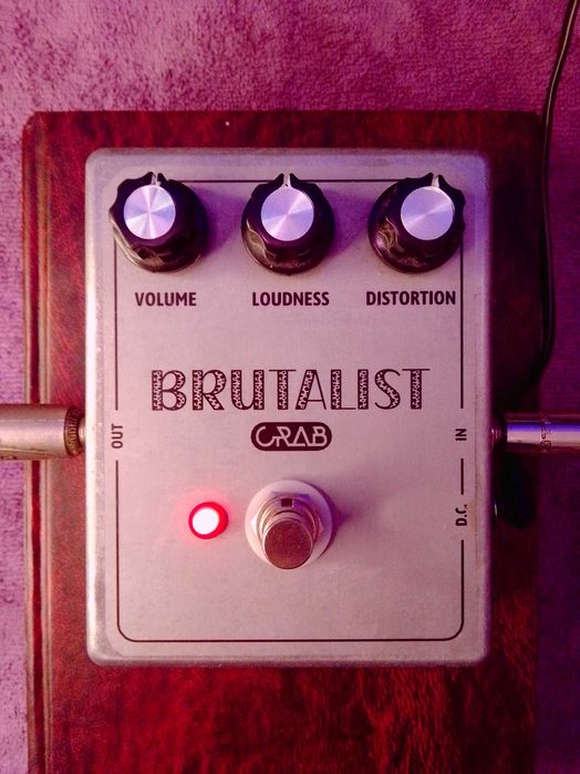 GodCity Instruments (GCI) Brutalist Jr.