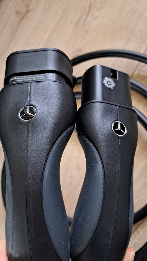 Kabel przewód ładujący Mercedes 32A Mennekes