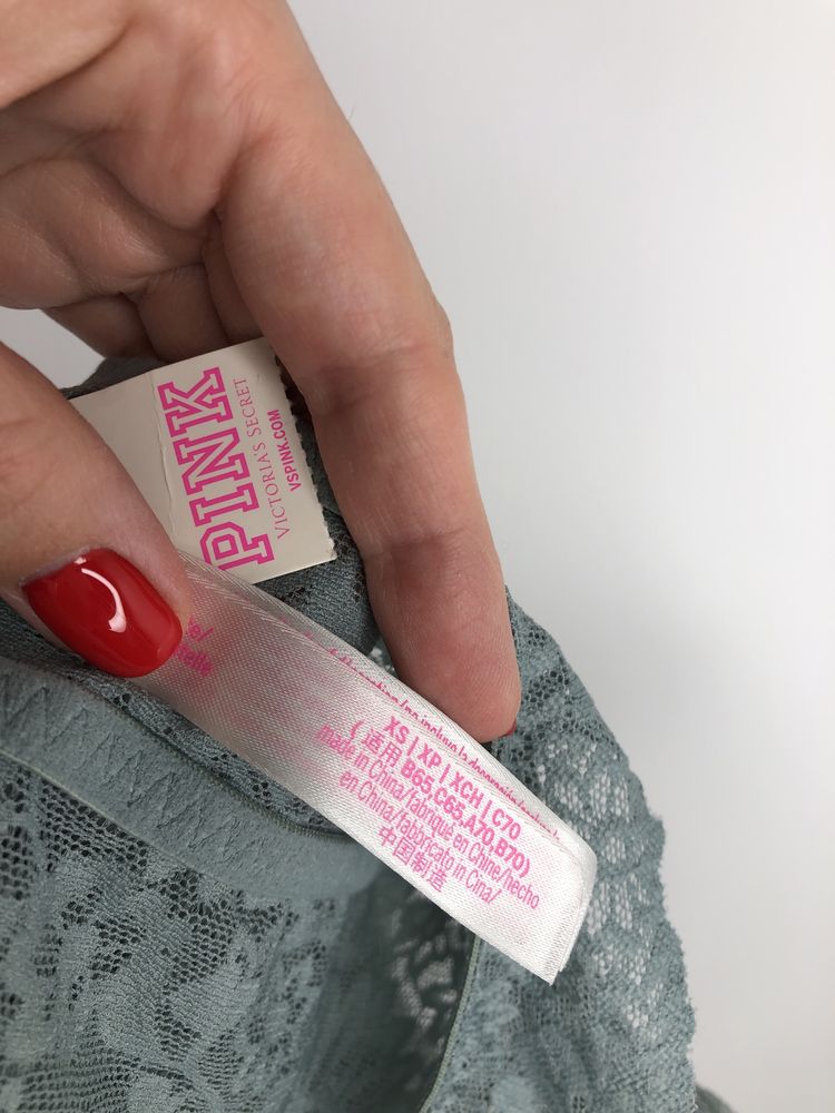 Biustonosz Victoria’s Secret