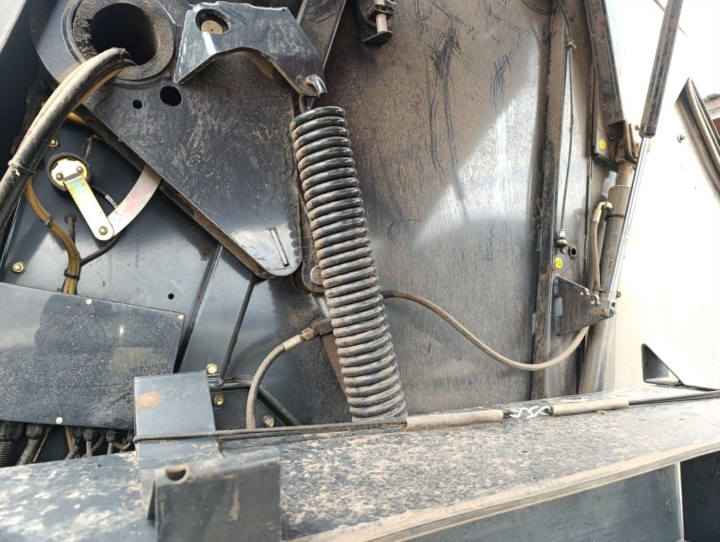 Prasa Vicon 1601
