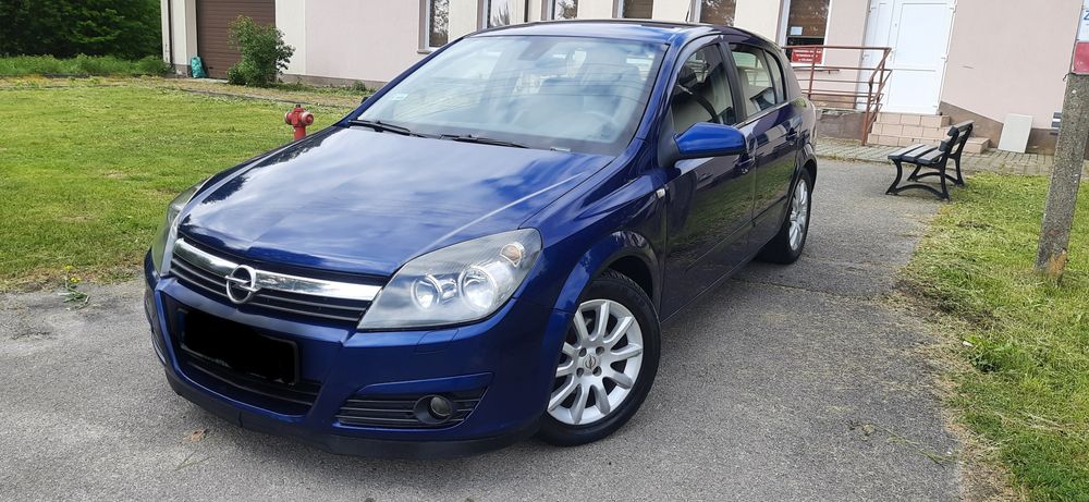 Astra h   1.6 lpg
