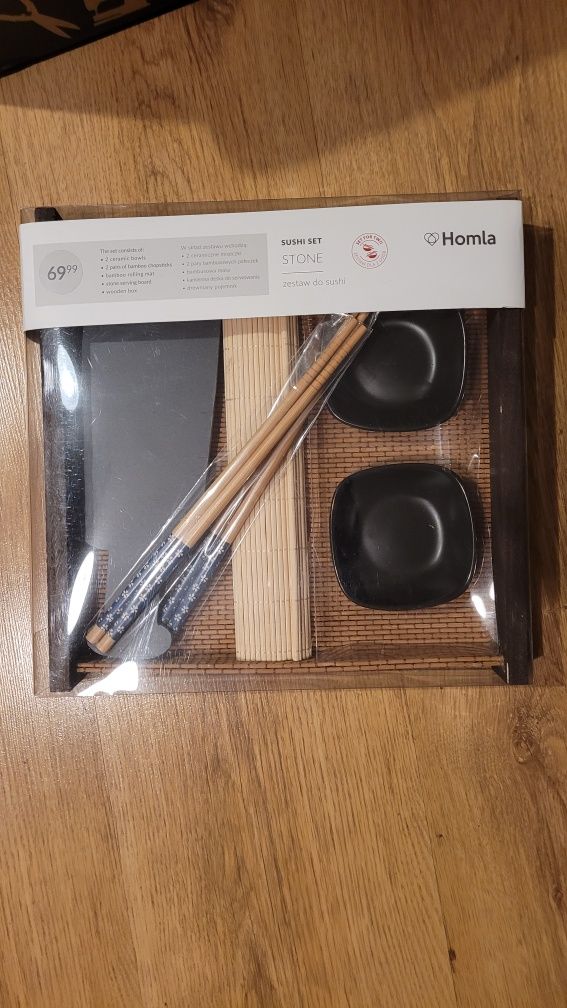 Homla zestaw do sushi 2 osobowy