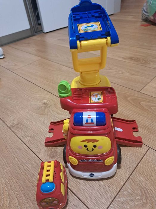 Vtech Tuk tuk Straż Pożarna
