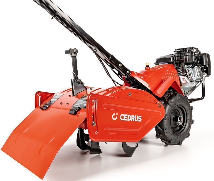 Cedrus Glx-Gt65-2B&S Glebogryzarka Spalinowa Samobieżna Napęd Kultywat