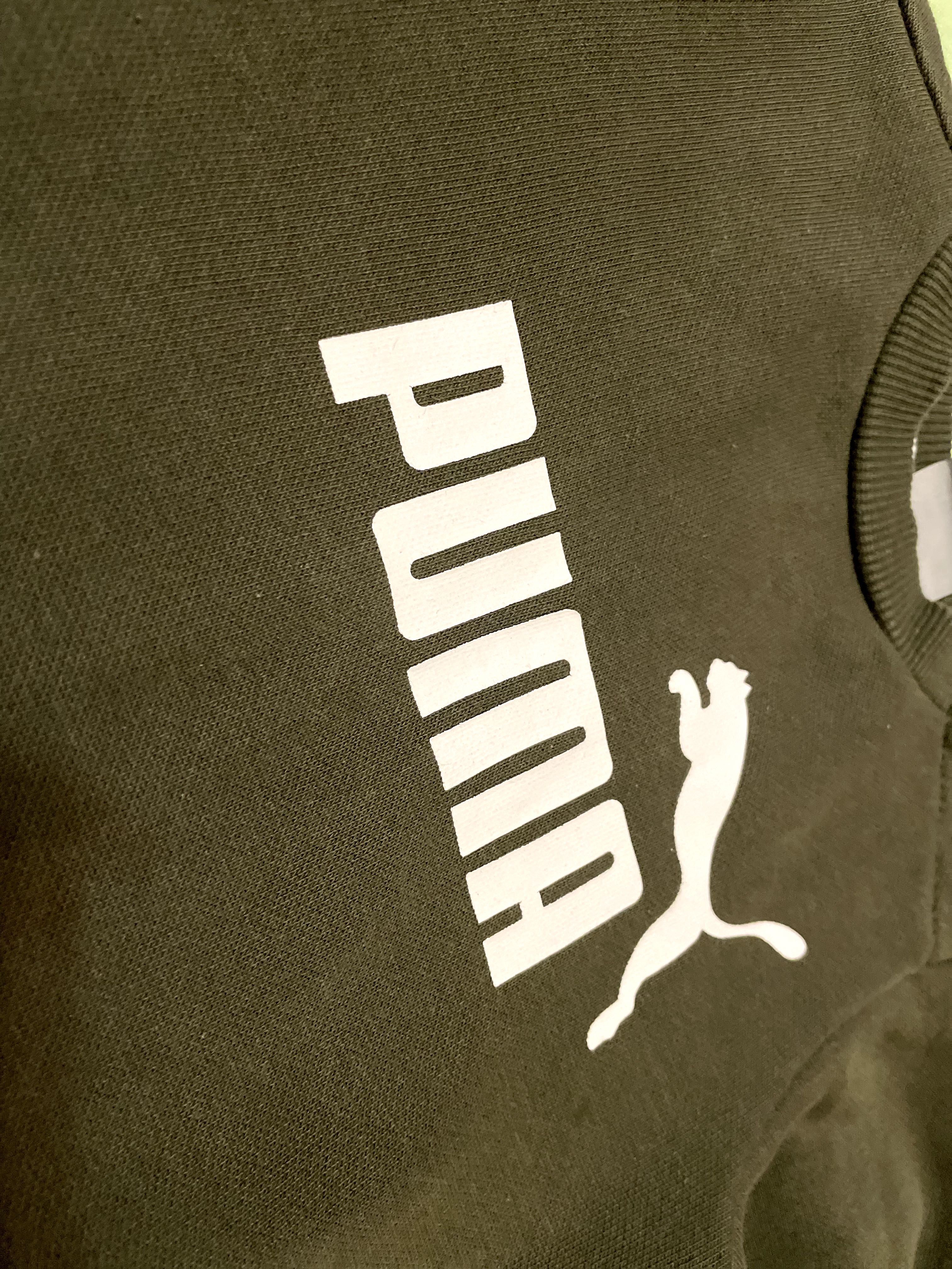 Худі толстовка puma