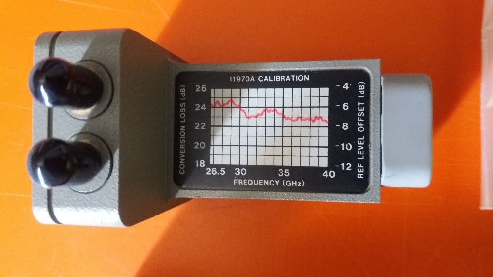 Misturadores HP de 18GHz a 40GHz