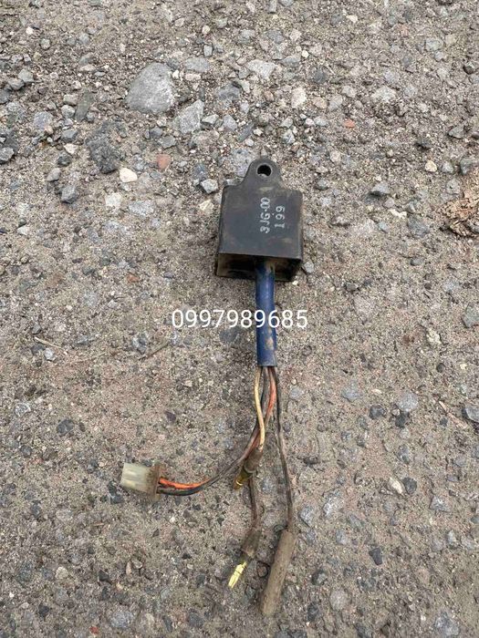 Комутатор Yamaha mint