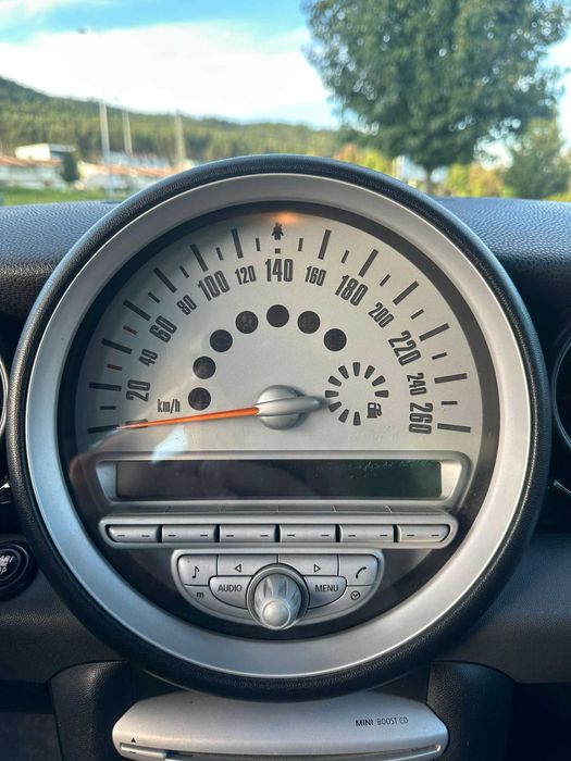 MINI 3 Portas ONE D 1.6
