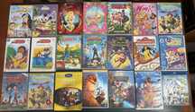 Dvds filmes infantis