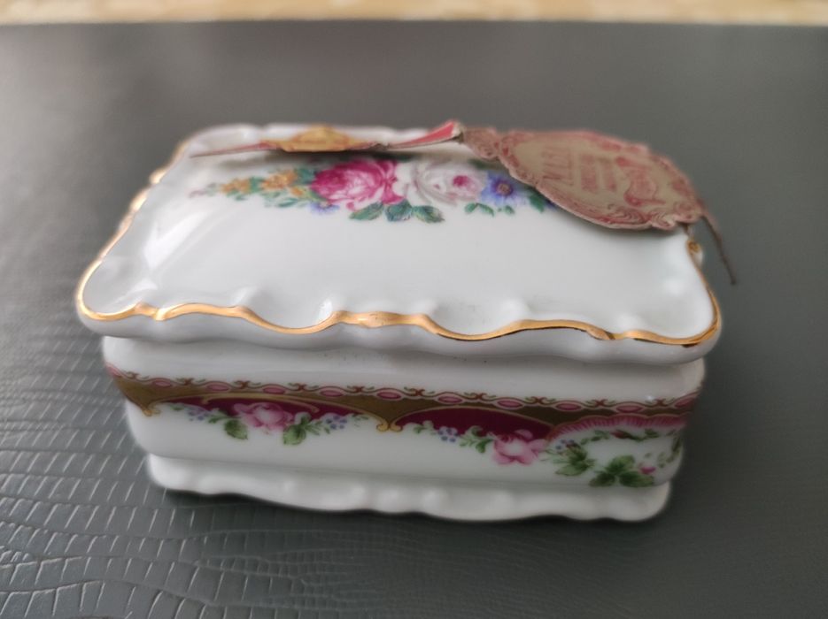 Porcelana de Limoges