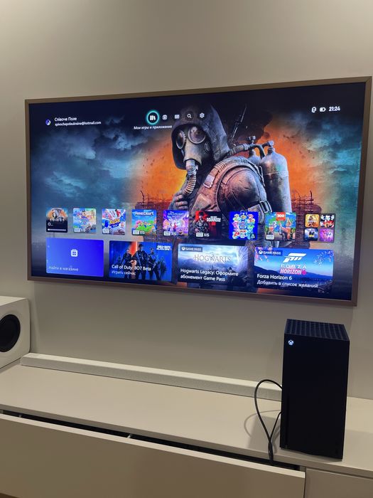 Консоль XBOX X 1 TB + 2 геймпада, Gamepass Ultimate