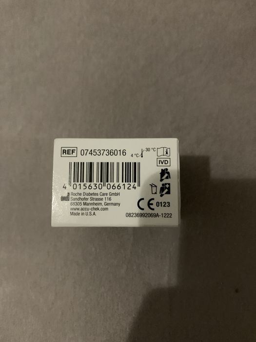 Accu-Chek Guide paski do pomiaru glukozy 50szt