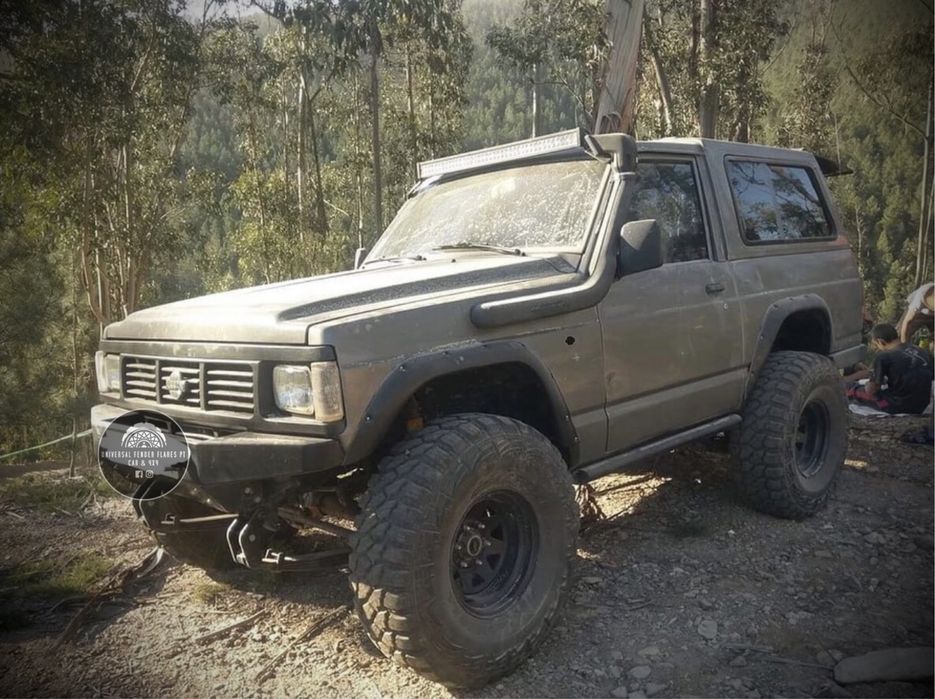 Abas NISSAN PATROL 260