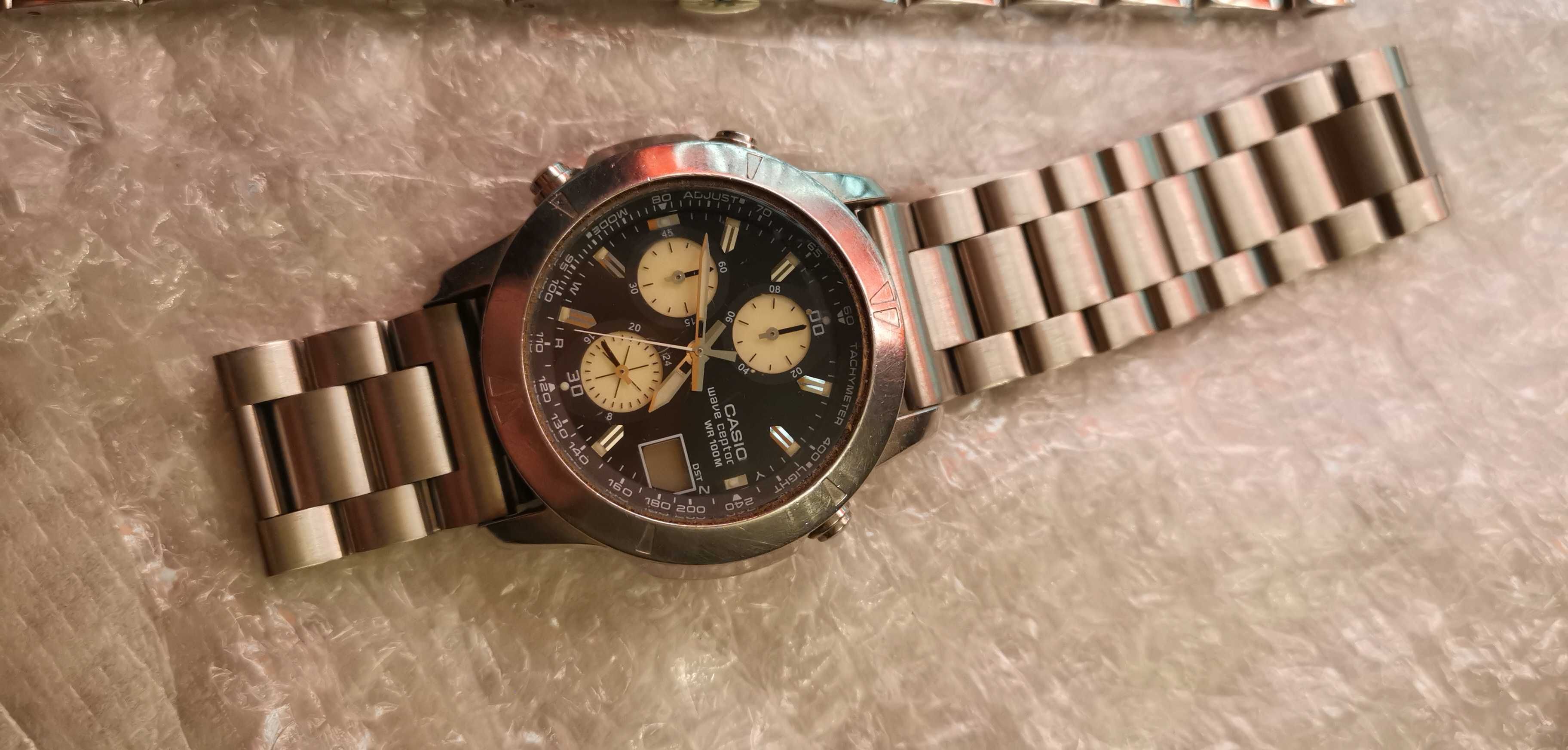 zegarki Casio, Tissot