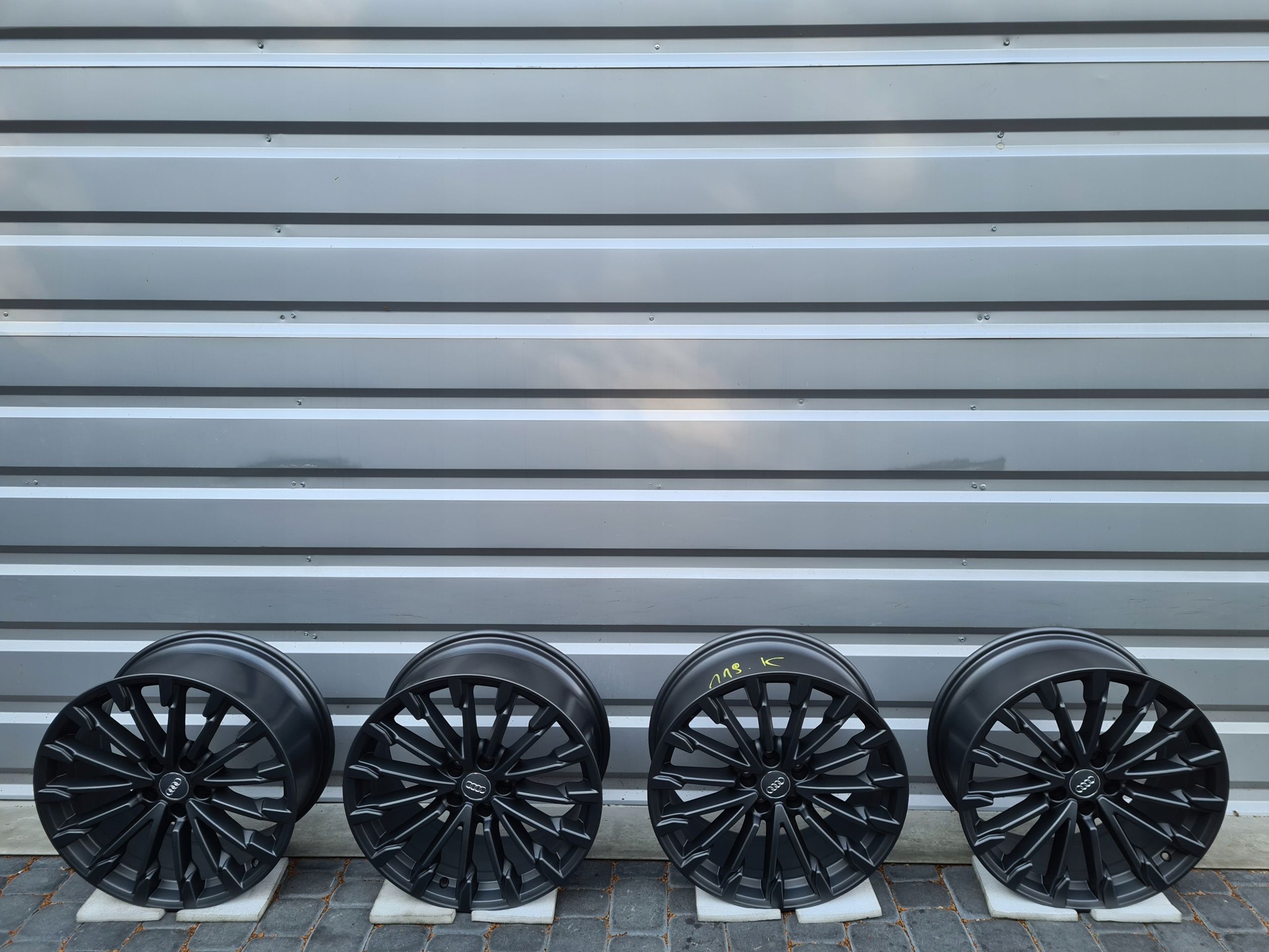 Oryginalne Felgi Audi 19 A4 A5 A6 A7 A8 Q3 Q5 Q7
