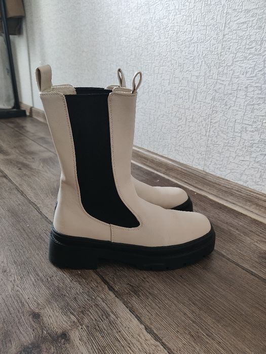 Черевики, ботинки високі Челсі Primark