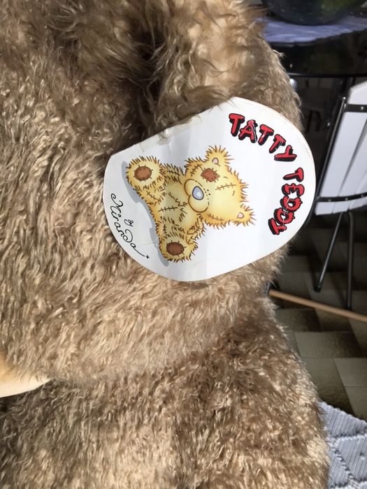 Peluche Tatty Teddy