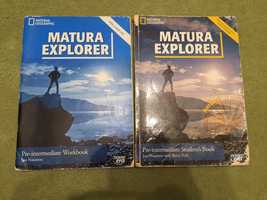 Matura Explorer nowa era podręcznik angielski