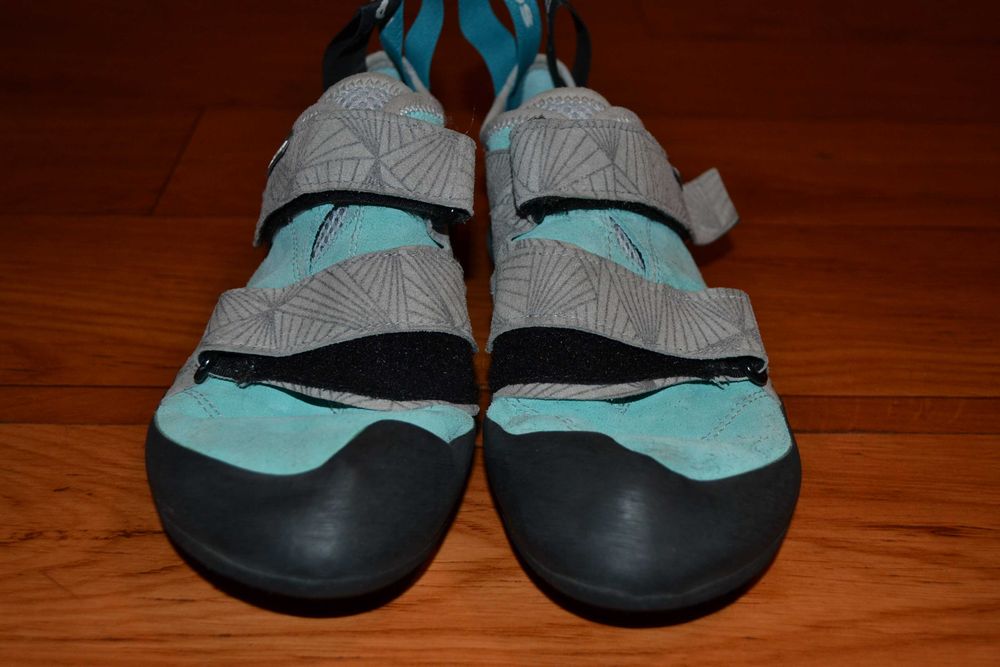 Скельні туфлі скельники Scarpa Origin eu40.5