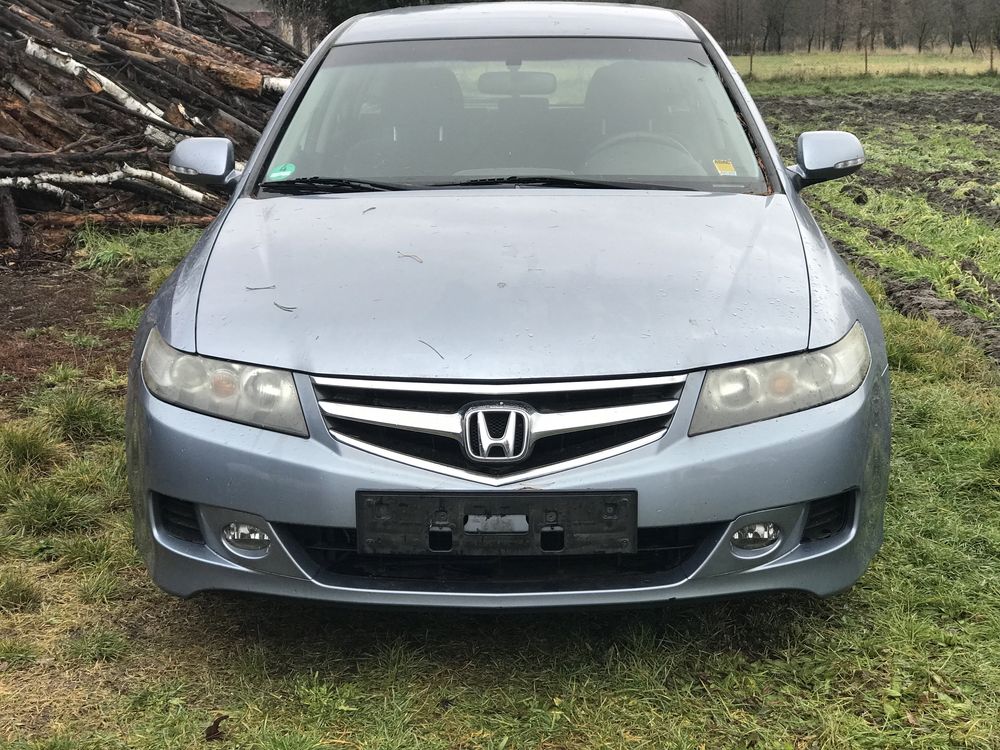 Запчастини Honda Acord 7 Cm/Cl/7покоління /2.0 K20Z2/бензин /капот