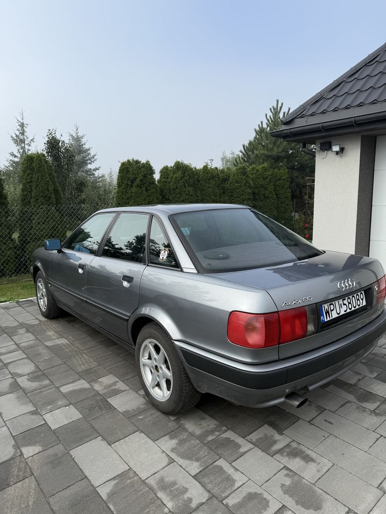 Audi 80 b4 2.0 ABT 90 km