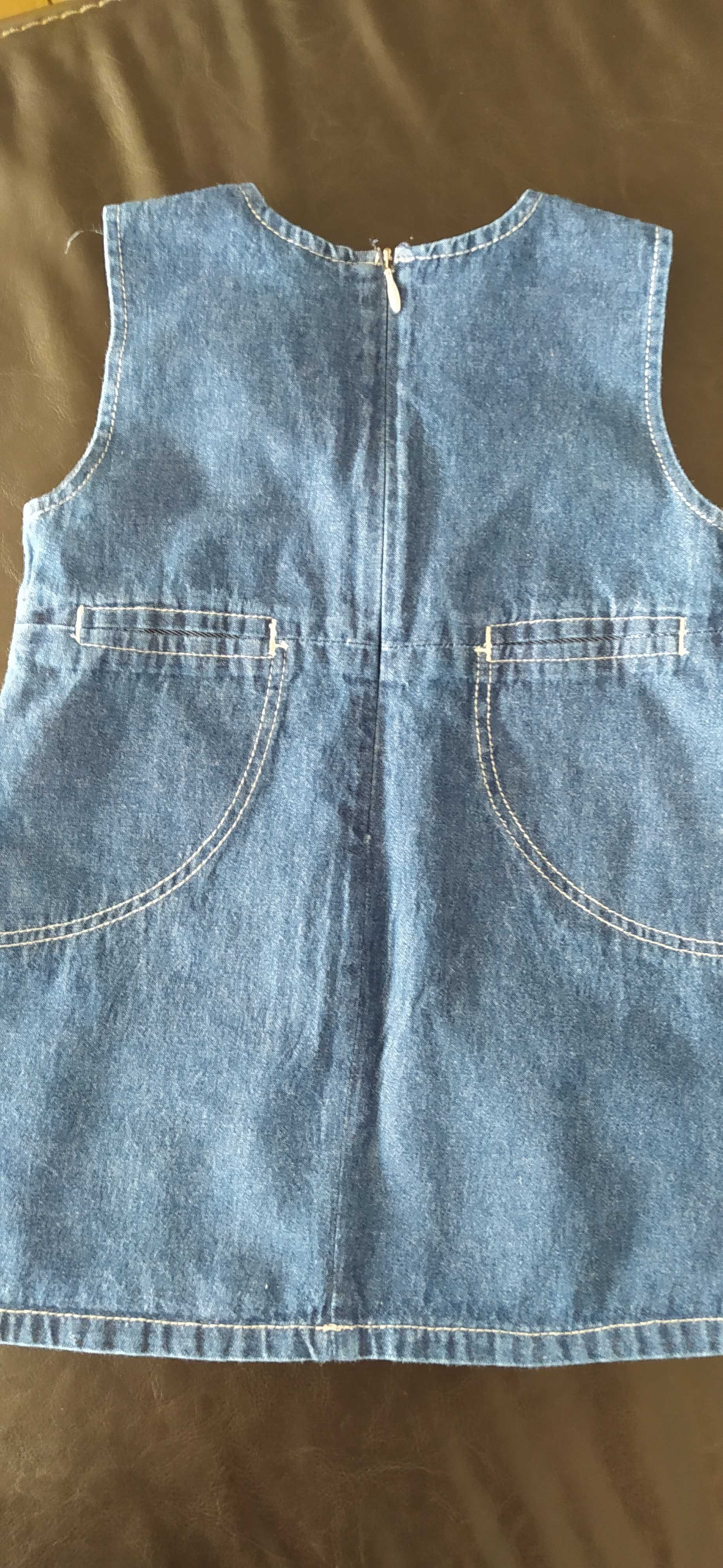 Vestido Mayoral - 18 meses