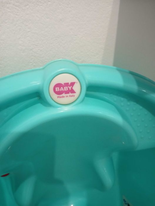 Banheira de bebê