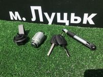 Механізм Замка Капота Форд Фокус 2 Замок Ford Focus 2 C-Max Розборка