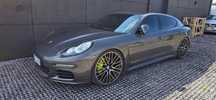 Porsche Panamera Hybryda plug-in