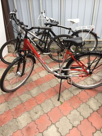 Велосипед бу из Германии