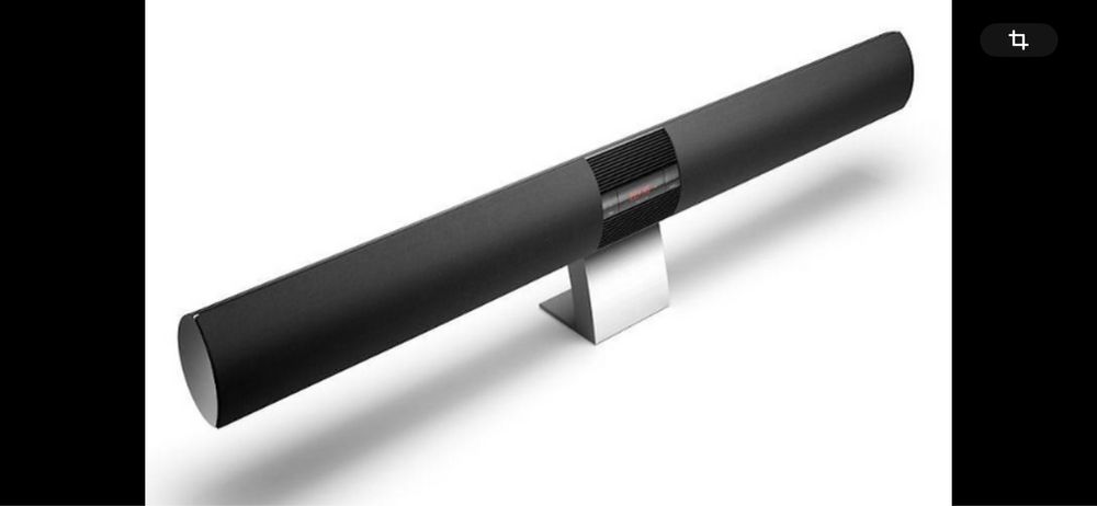 Coluna de som bang olufsen