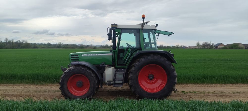 Fendt Favorit 515c Turboshift