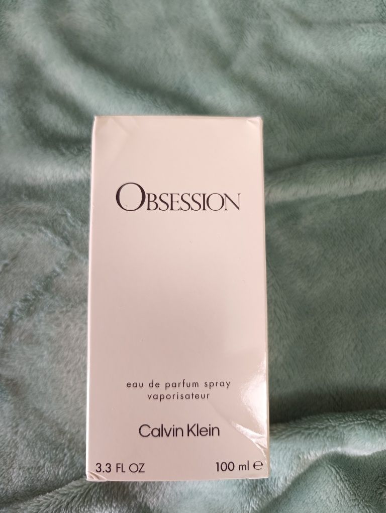 Męska perfma Celvin Klein Obsession 100 ml