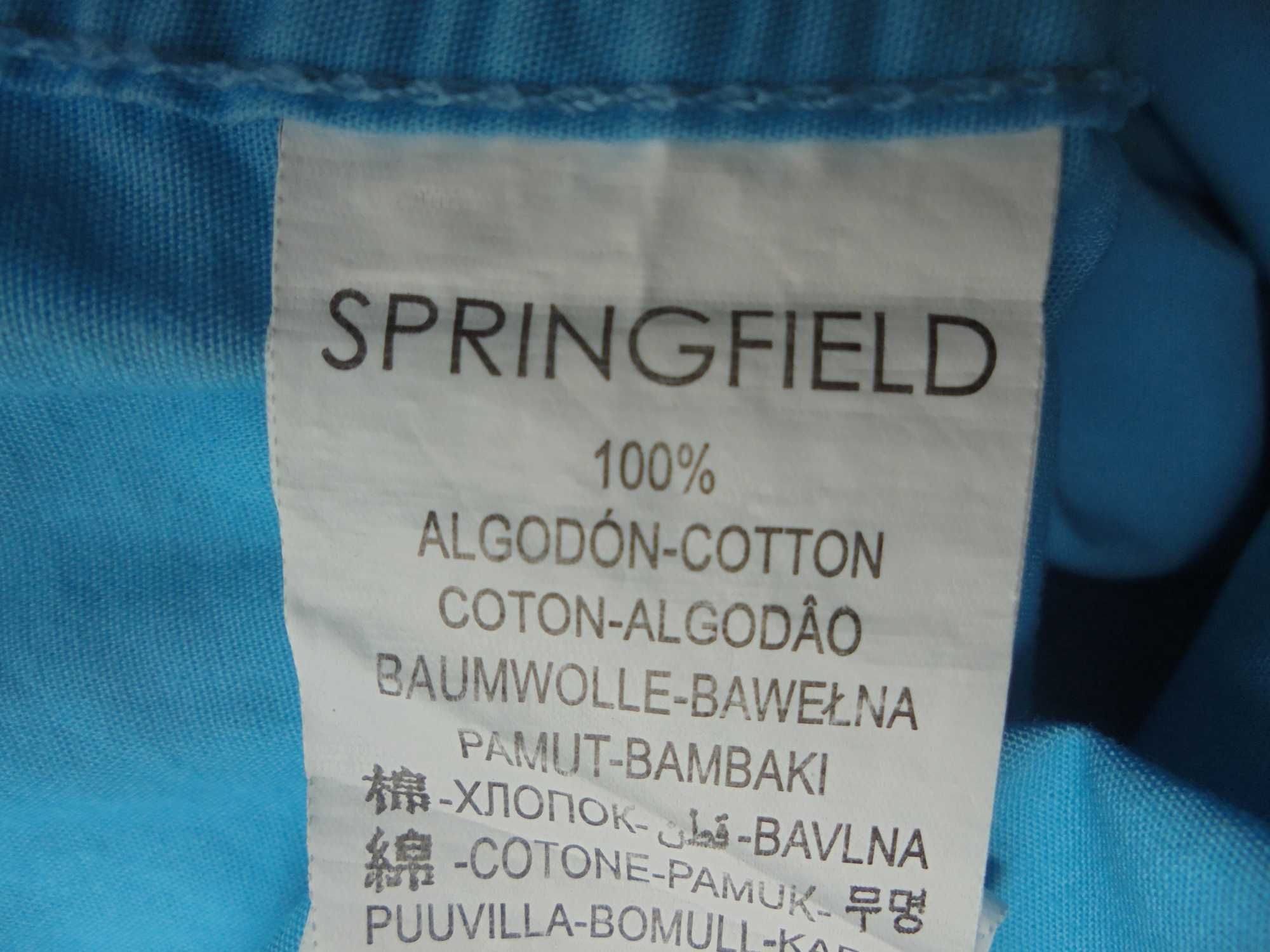 camisa de homem da marca  SPRINGFIELD