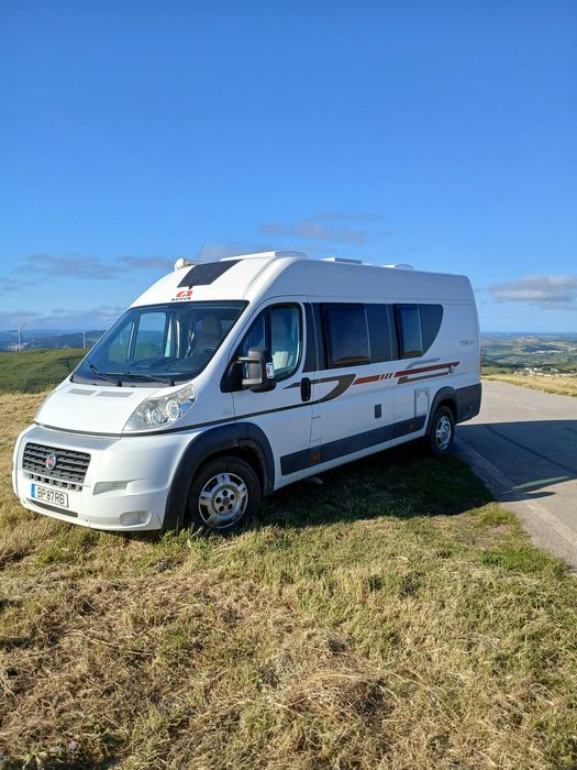 Autocaravana adria