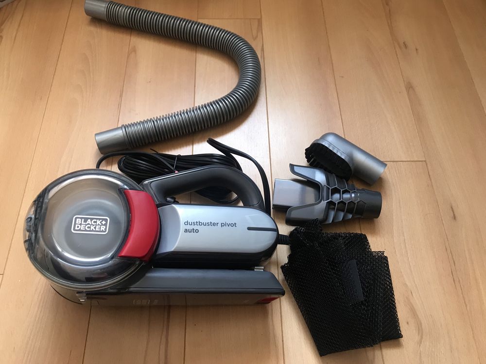 Black Decker odkurzacz samochodowy PV1200AV Dustbuster