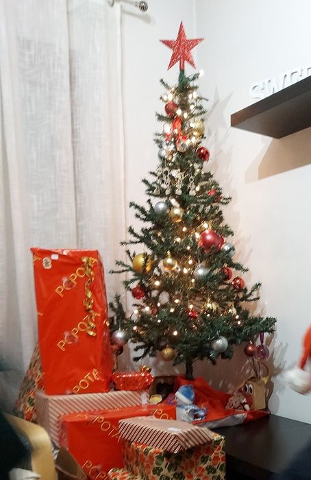 Arvore de Natal 1,60m sem decoração
