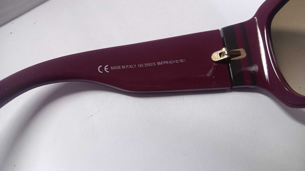 Óculos de sol Gucci