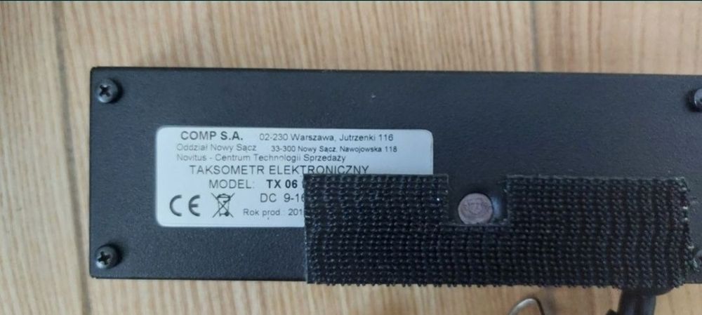 Novitus TX-06 uzywany sprawny