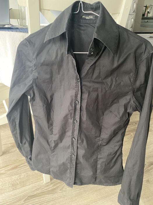 Okazja 3 koszule, Massimo Dutti, Mango, PromoD rozmiar S!