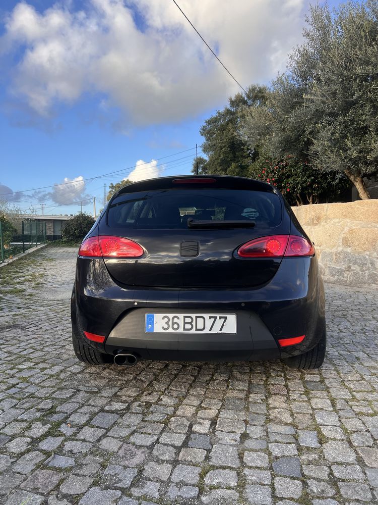 Seat leon fr 2.0 como novo