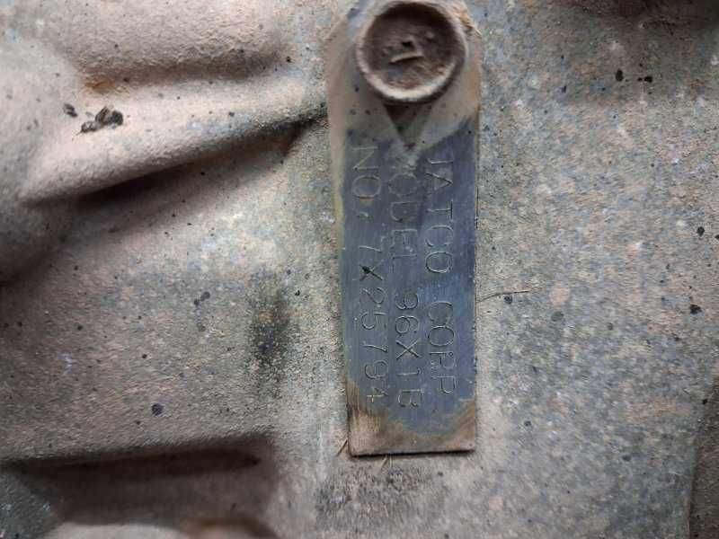 Коробка передач АКПП Nissan Navara D40 2.5 DIESEL YD25DDTI 2004