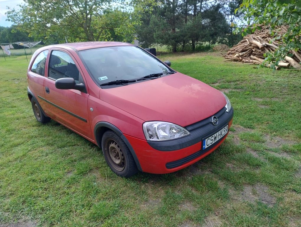 Opel Corsa C 1.0
