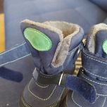 Buty zimowe chłopięce