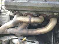 BMW 535i 540i E39 V8 Kolektor wydechowy Kolektory wydechowe
