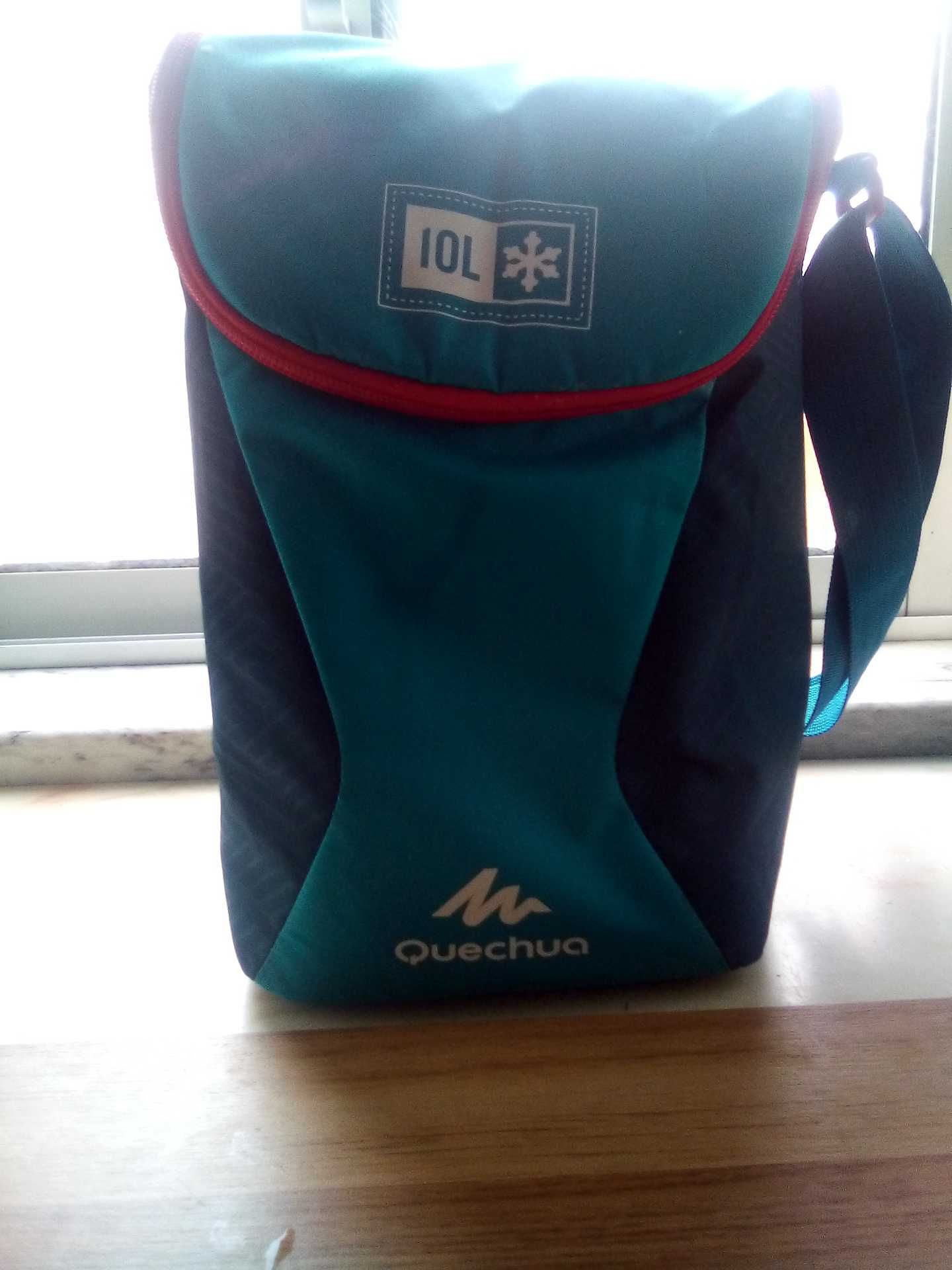 Mochila de farnel qechua