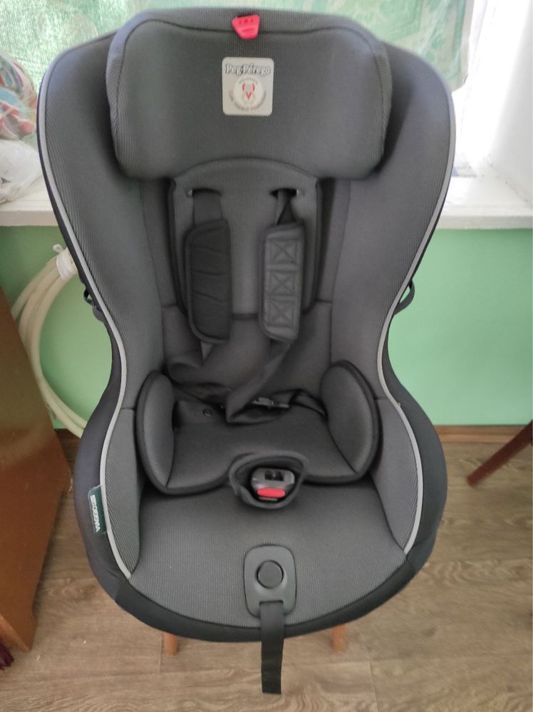 Автокресло Peg Perego 1 Duo Fix (с базой)