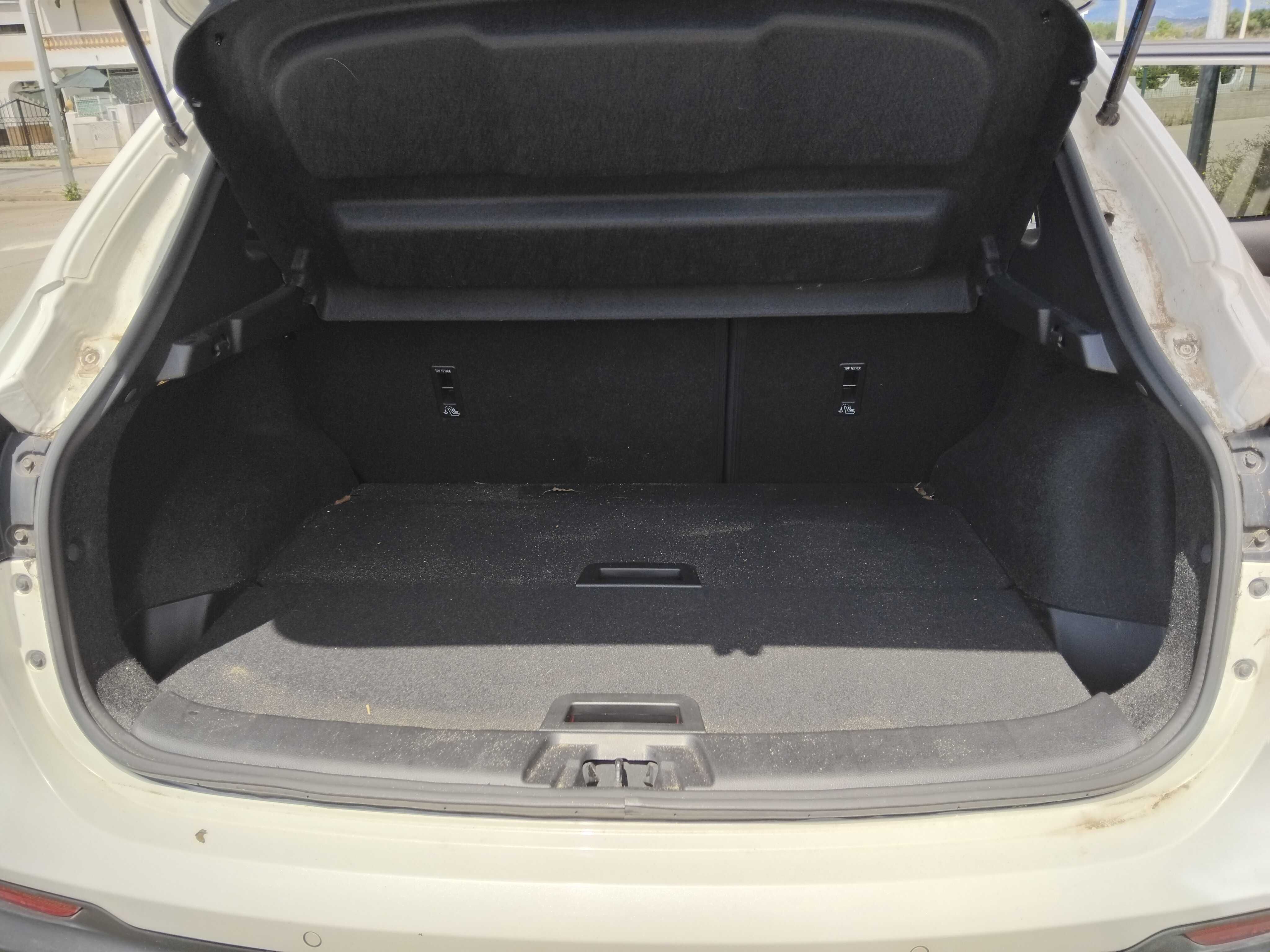 Nissan Qashqai de 2019 com 30000km, Nacional